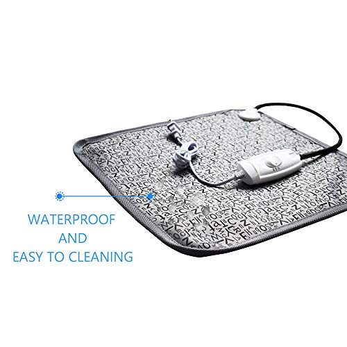 Babypet almohadilla calefactable para mascotas 18X28 pulgadas miniatura 2
