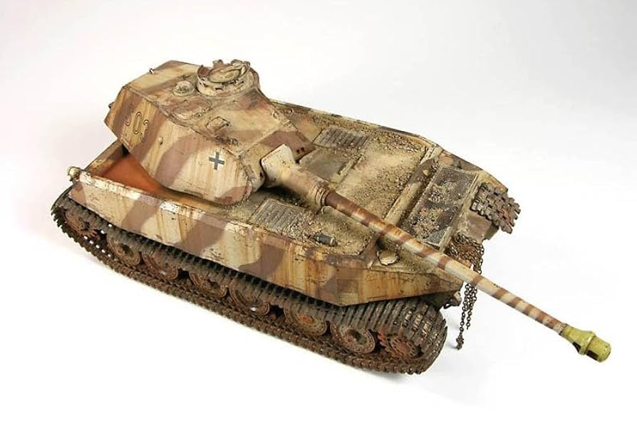 ホビーボス　1/35 VK4502★プラモデル完成品★ 61D2Yo1kUFL._UF350,350_QL50_.jpg
