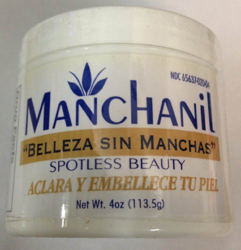 Manchanil Spotless Beauty Cream 4 oz - Crema Belleza sin Manchas by genius.nn