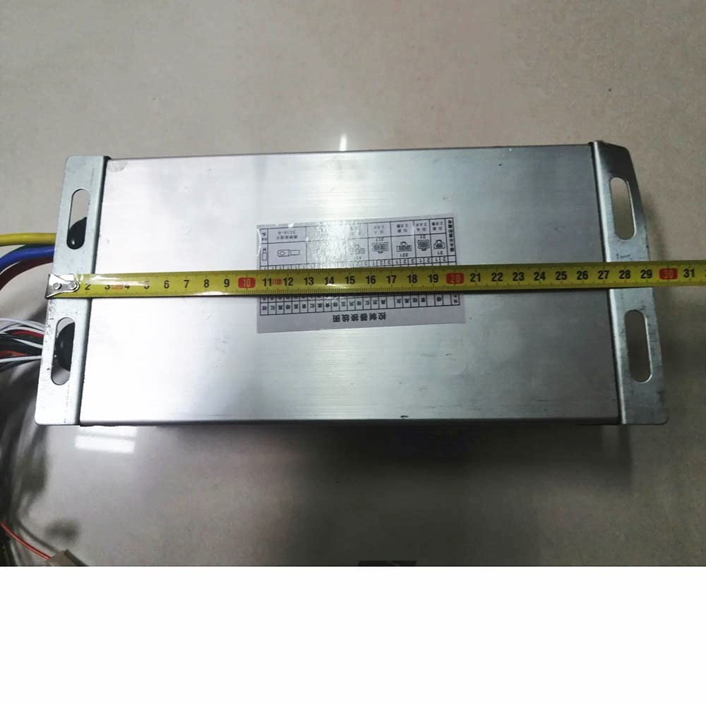 Centralina Monopattino Elettrico 48V 60V 72V 3000W Regolatore Brushless 80A 30 for BLDC Motore Bici Elettrica/ebike/triciclo/moto