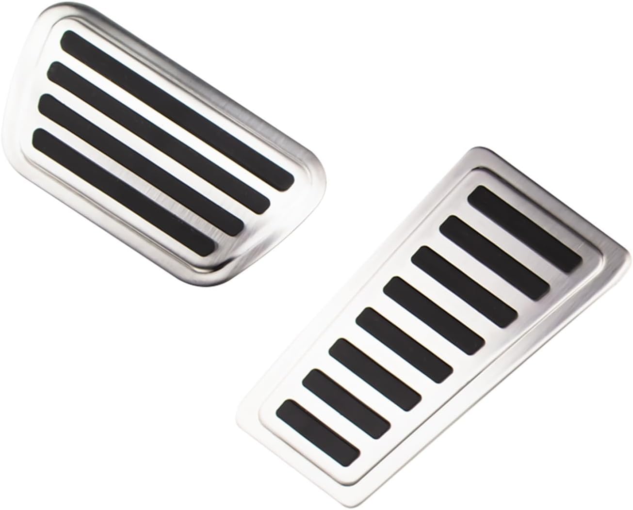 For Dodge For Ram 1500 For Ram1500 2019-2023 Accessories Car Foot Brake Gas Accelerator Pedal Pad Cover