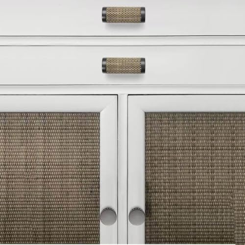 Poignées de placard 340mm en treillis pour tiroir de chambre - 7