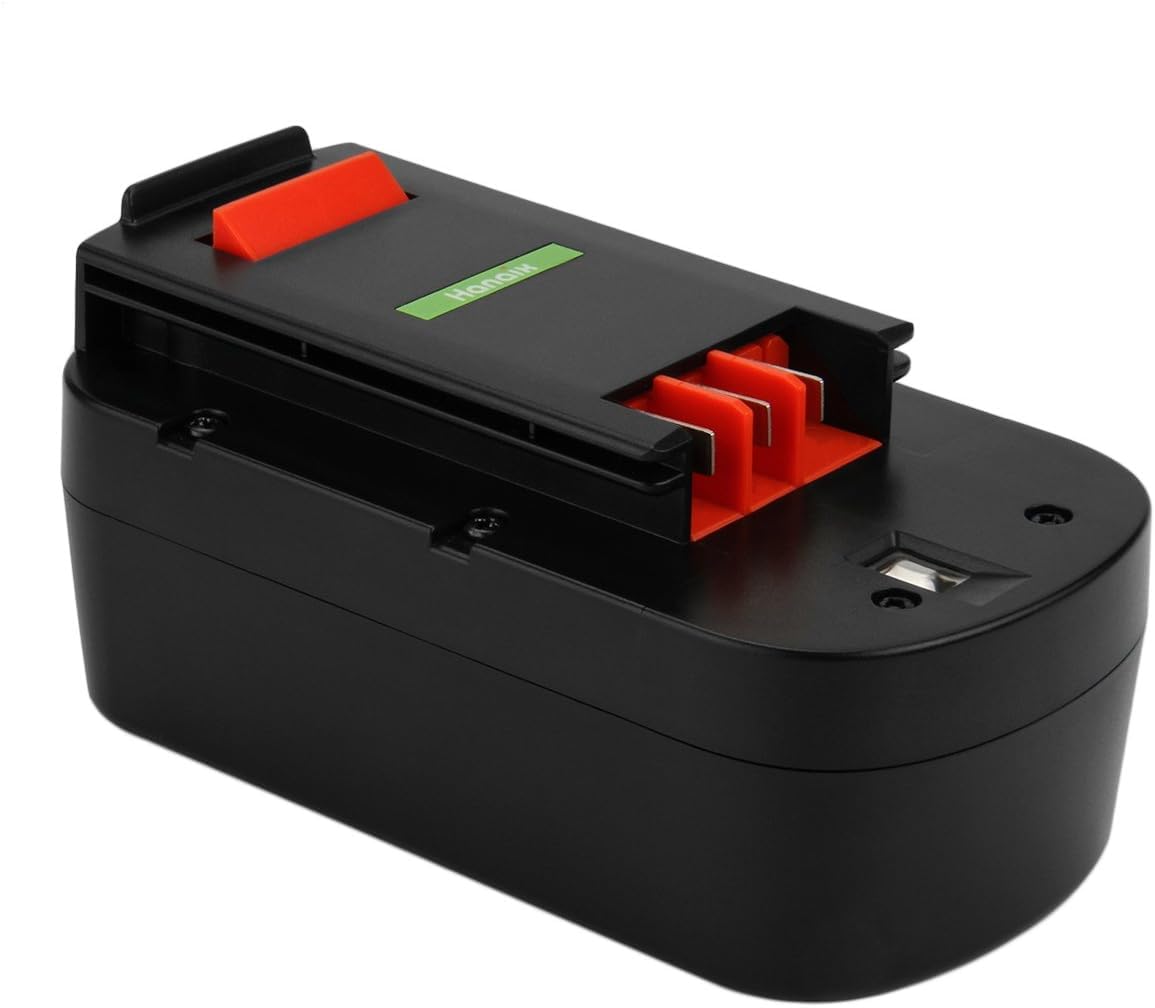 Batterie 18V 4.0 Ah Pour Black+Decker HPB18, A1718 - IPrize - Neuve