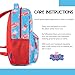 Peppa Pig Backpack for Girls - Peppa, George, Mummy and Daddy - 16