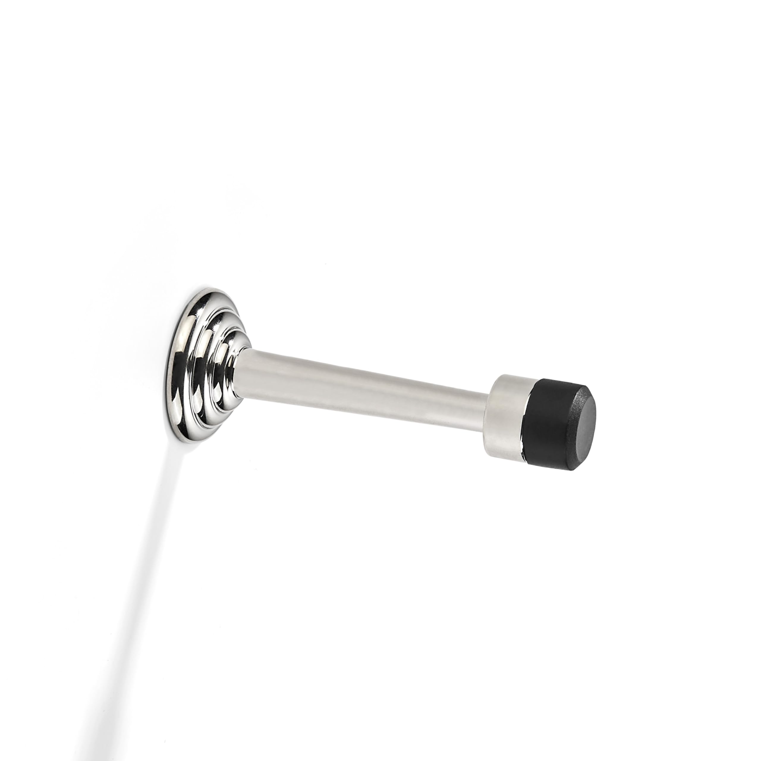 AMZ - DS340 Polished Nickel Cabinet Pulls CTC 3 in (76 mm) 2 Pack