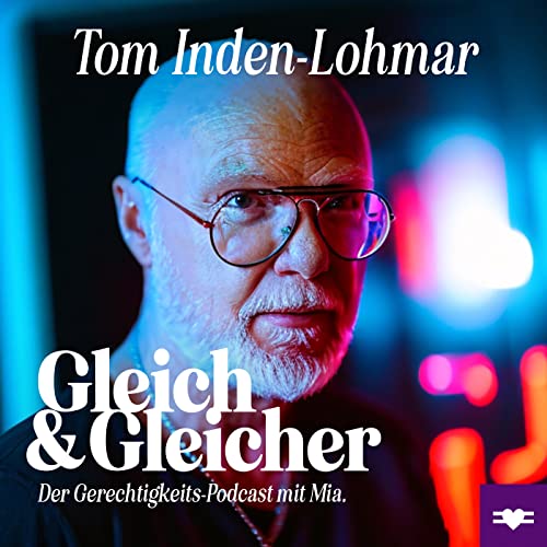 Tom Inden-Lohmar &uuml;ber Gerechtigkeit im Metaverse Podcast Por  arte de portada