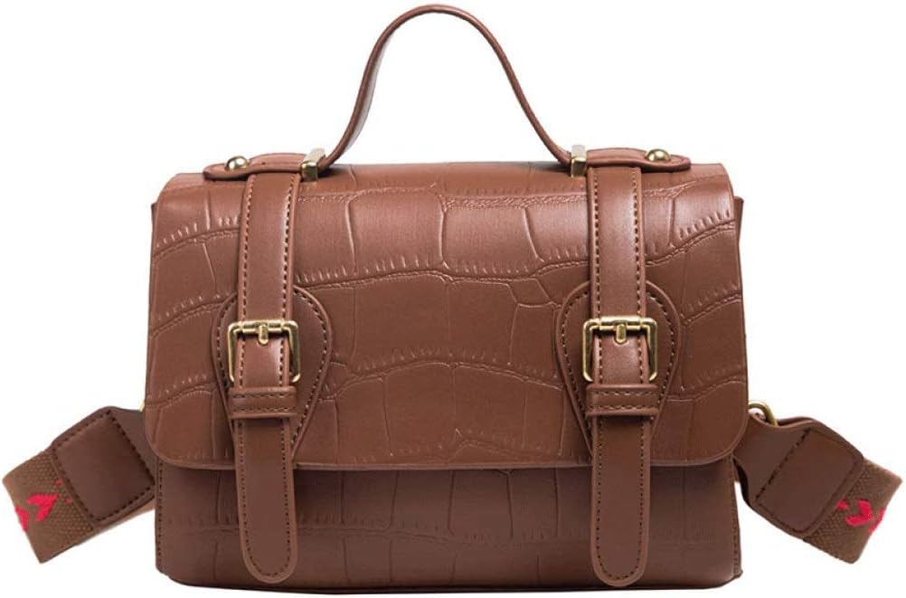 Women's Handbags-women's Shoulder Bags Leather Handbags Casual Messenger Simple Fashion