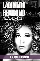 Capa de Labirinto Feminino