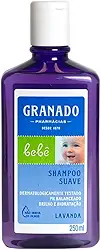 Granado Shampoo Bebê, Lavanda, 250ml