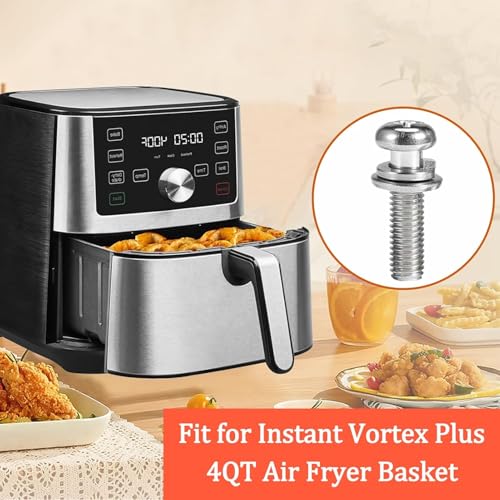 Vis de friteuse à air panier Instant Vortex Plus 4QT pour stopper le jeu