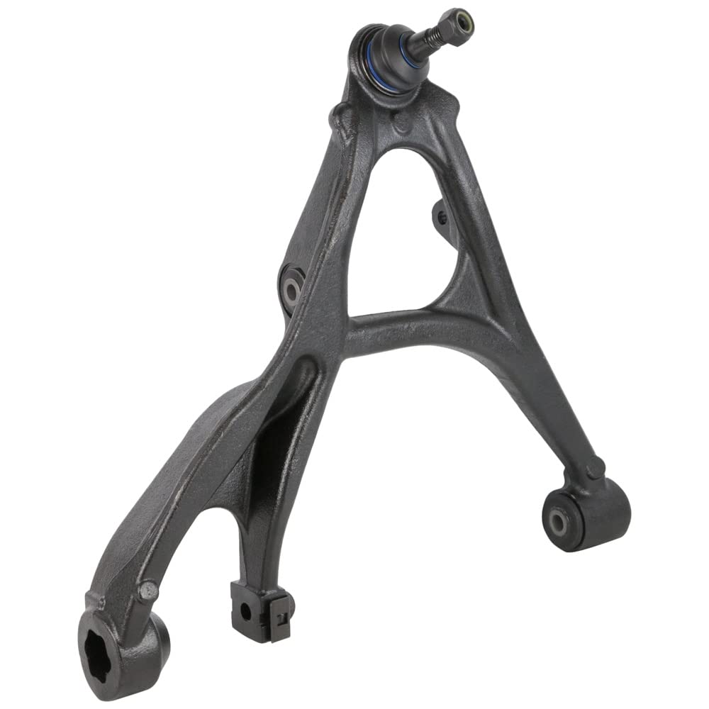 Front Right Passenger Side Lower Control Arm w/Bushings & Ball Joint For Hummer H3 H3T 2006 2007 2008 2009 2010 - BuyAutoParts 93-01401AN New