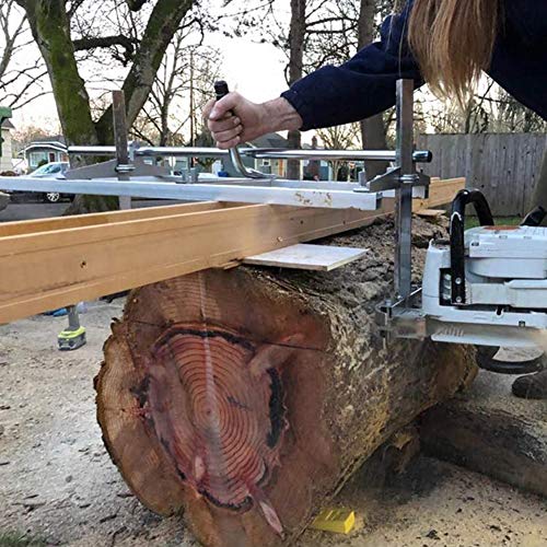SurmountWay Portable Chainsaw Mill Planking Milling from 14