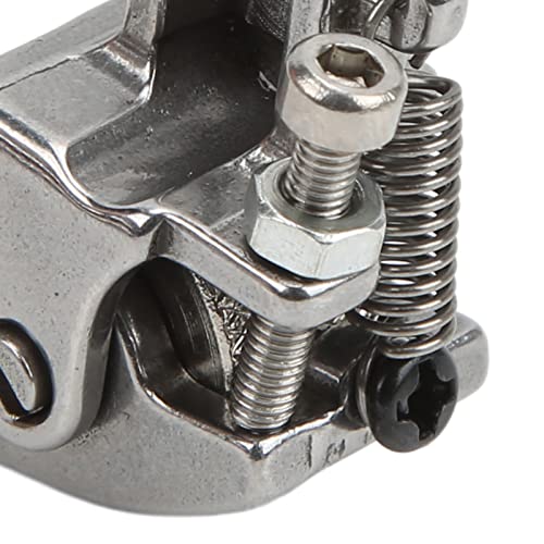 Pie prensatela rodillo para máquina de coser industrial miniatura 4