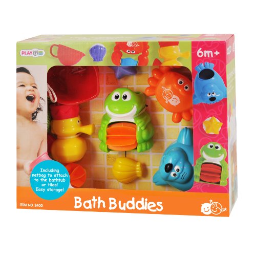 Playgo Bath Buddies (1915) #TOP9