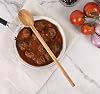 Eddington’s Italian Olive Wood Cooking Spoon, Handcrafted in Europe #2