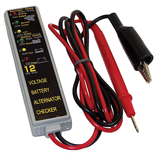 Shoreline Marine Portable Battery Meter