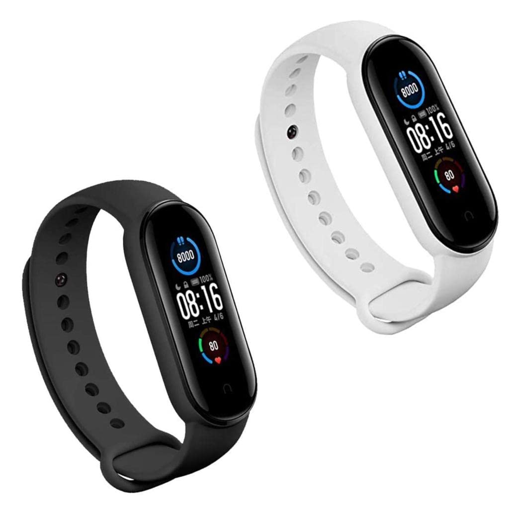 INEFABLE Mi SmartWatch M5 and M6 Watch Straps Original for Mi Watch M5 and M6 Watch Strap Soft Silicone Adjustable Watch Strap-Watch Not Included — Amazon image 12