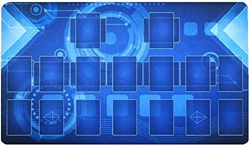 Amazon テネセシート 遊戯王 ラバー プレイマット 新マスタールール リンク召喚 対応 収納ケース付き トレカ 通販