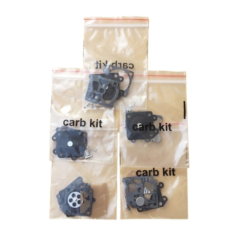 Carburateur pour outils de jardin 435 et 438 pour l'entretien des bordures