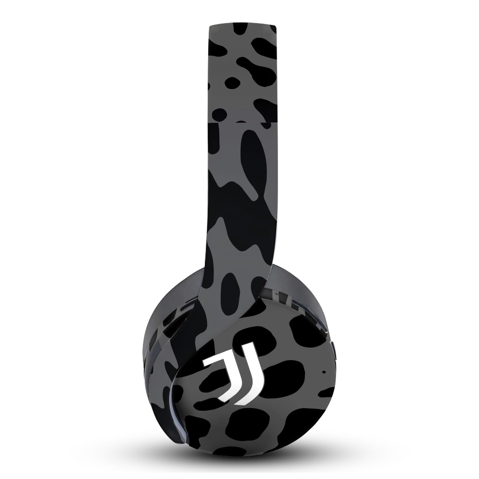 Head Case Designs Officially Licensed Juventus Football Club Animal Print Art Vinyl Sticker Skin Decal Cover Compatible with Sony PlayStation PS Pulse 3D Headset