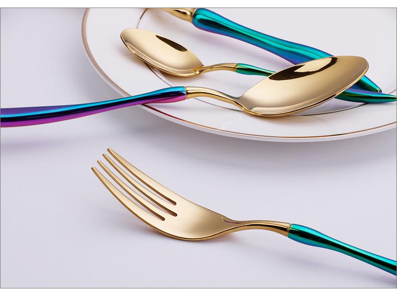 Set Cuchillos Cocina 16 Piezas Acero Inox miniatura 5