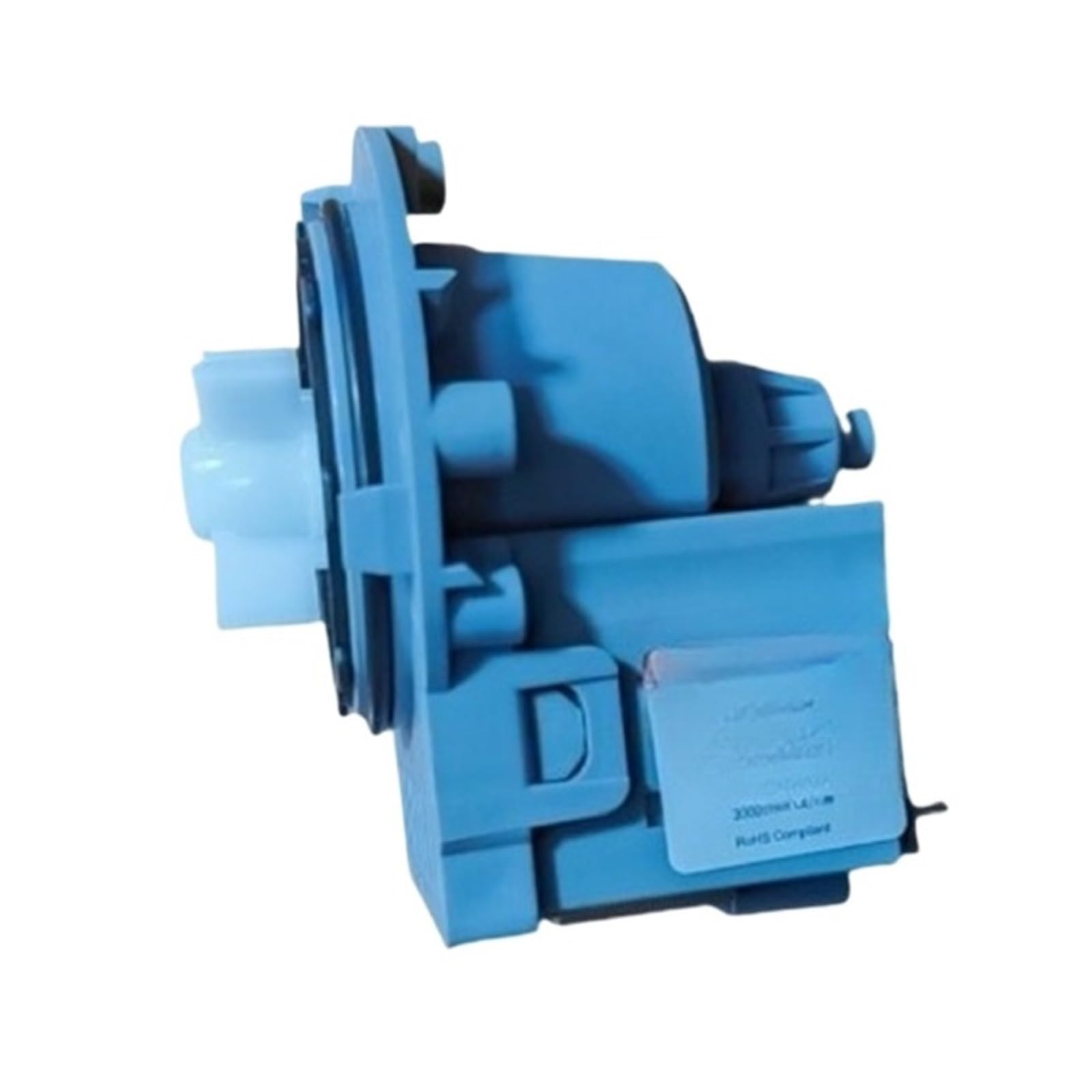 Drain Pump Motor 00180A S3041 Universal 220V 30W, Compatible for Samsung, Compatible for Siemens，Washing Machine(Substitute)