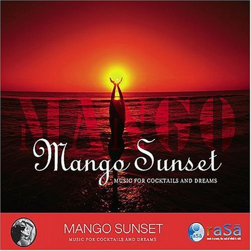VARIOUS - RASA SUNSET: MUSIC FOR COCKTAI [Audio CD] VARIOUS