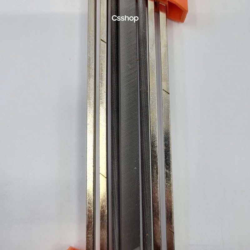 Porte-lime 2 en 1 chaîne 0.325 de 4.8mm – 200×4.8mm 77/8×3/16″