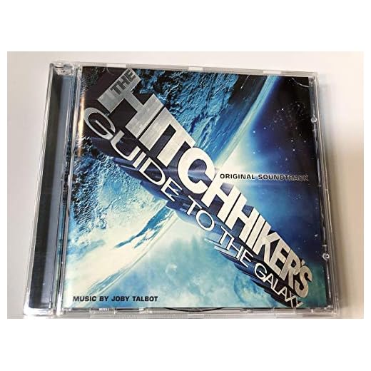 Hitchikers Guide to the Galaxy