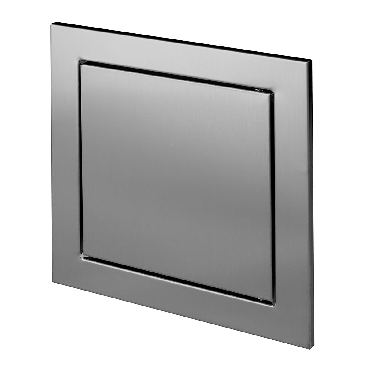 Awenta Access Panel Stainless Steel 400X400mm Inspection Door Revision