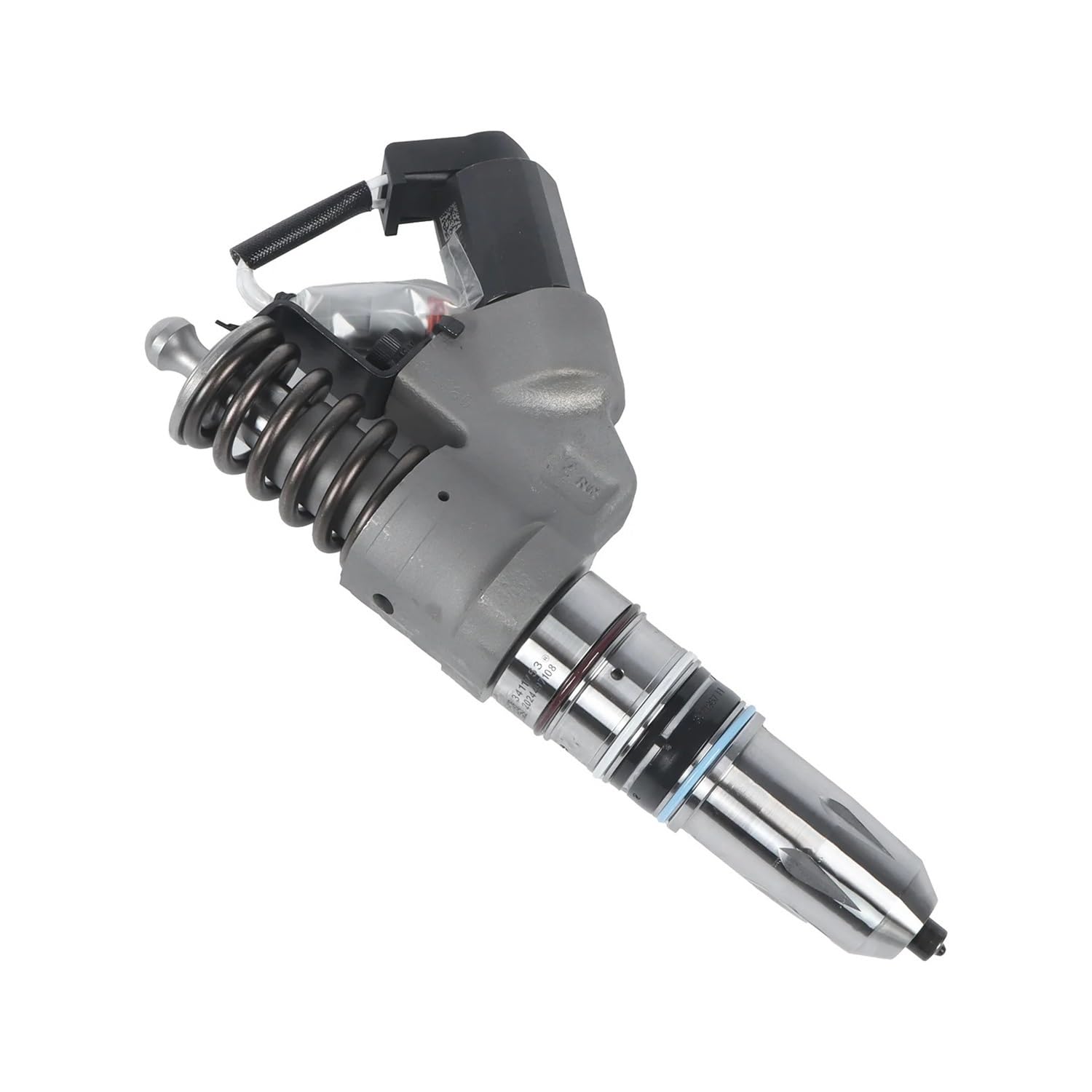 Hsugftmz One Color Fuel Injector 3411756 3411756 3411753Rx 3411753 4902921 For Ism Qsm M11 Engine Rail Injector Assembly