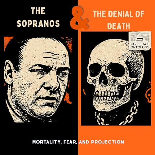 The Sopranos & The Denial of Death Podcast Por arte de portada