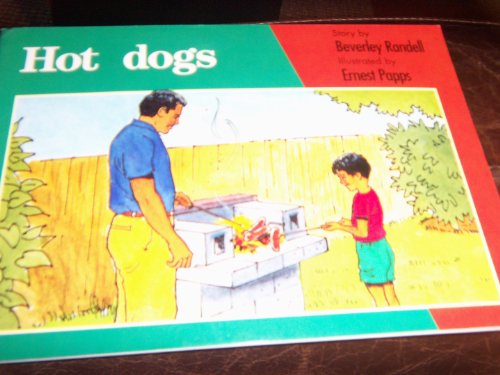 Hot Dogs (New PM Story Books, Red Level/City Kids) 0435049127 Book Cover