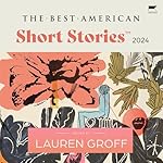 Cover of The Best American Short Stories 2024