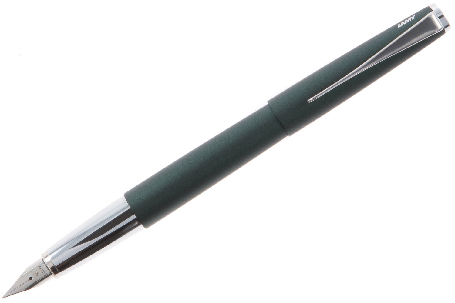 【限定色】LAMY ラミー Studio レーシンググリーン Amazon | Lamy スタジオレーシンググリーン万年筆 - エクストラ