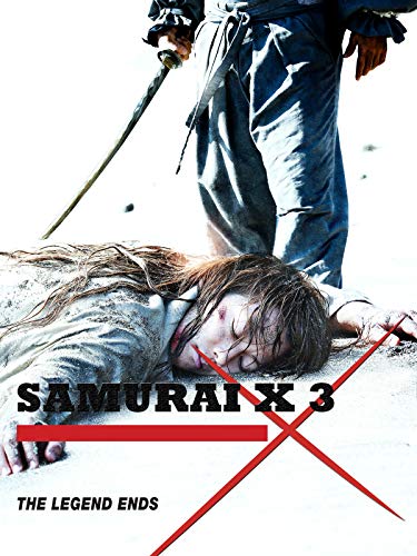 Samurai X 3: The Legend Ends