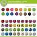 LisaCare - Fingerpflaster selbsthaftend - Pflaster für Hunde & Menschen - Handbandage Kinder - 4er-Set 2,5-10cm breit (Smiley gelb)