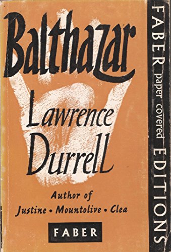 Balthazar B000TDC6RS Book Cover