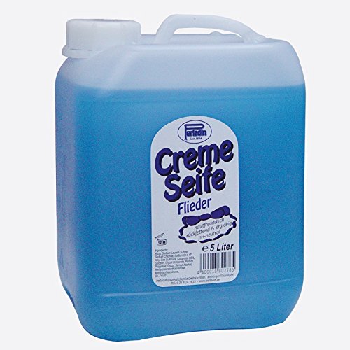 Preisvergleich Produktbild Cremeseife Perladin Flieder 5l