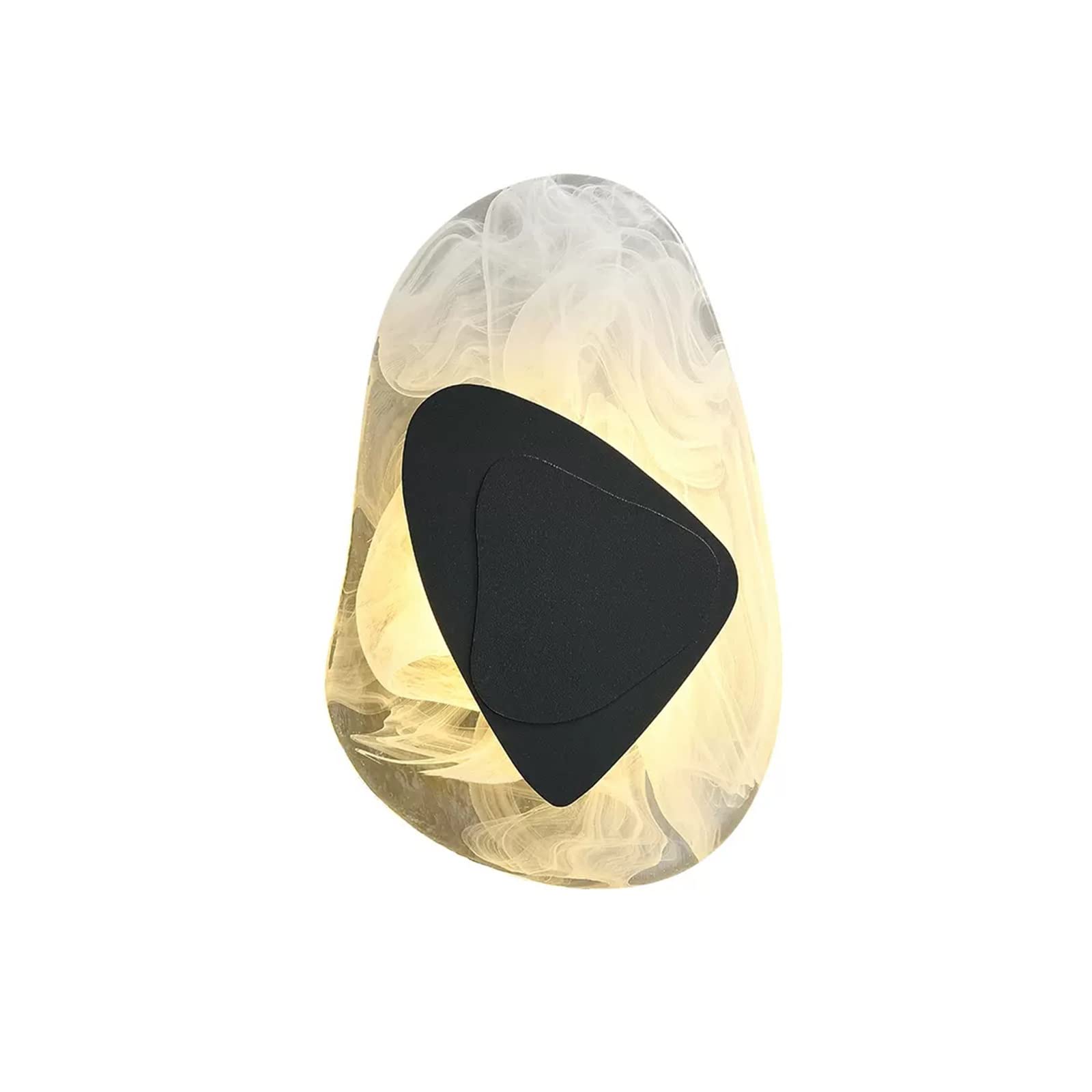 ZENY896V Bedroom Postmodern Living Room Wall Lamp, Retro Light Bedroom Bedside Wall Sconce