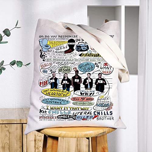 Bolso Tote Jake Peralta Comedy TV Show miniatura 5