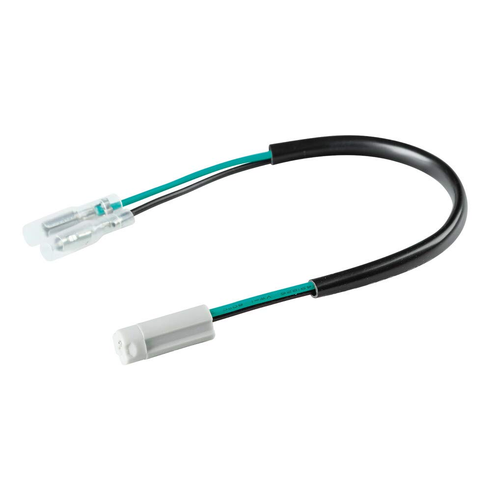Corner lights wiring cables, 2 pcs - compatible for - Yamaha