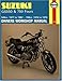 Produktbild Suzuki GS550 1977 - 1982 & GS750 Fours 1976 - 1979 (Motorcycle Manuals) by Anon (1988-09-01)