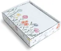 CAIXA DE CARTÃO FLORES ANA LUIZA