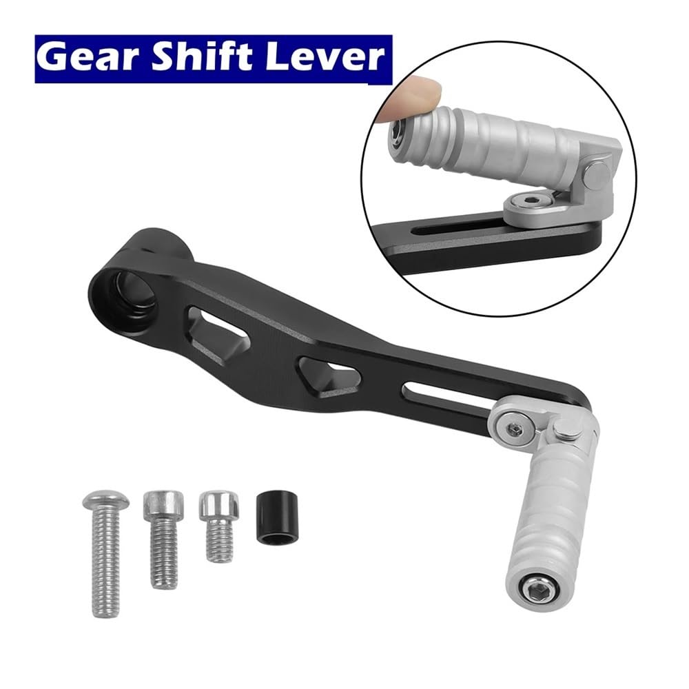 Schalthebel Klappbar Klappbarer Schalthebel mit Pedalverstellung