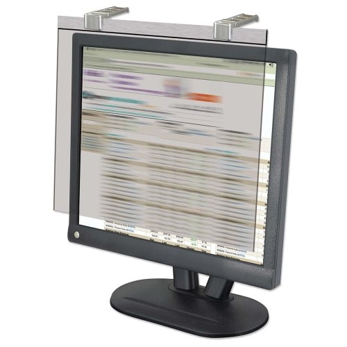 Kantek LCD20WSV LCD Privacy Antiglare Filter for 19-Inch -20-Inch Widescreen LCD, 16:10