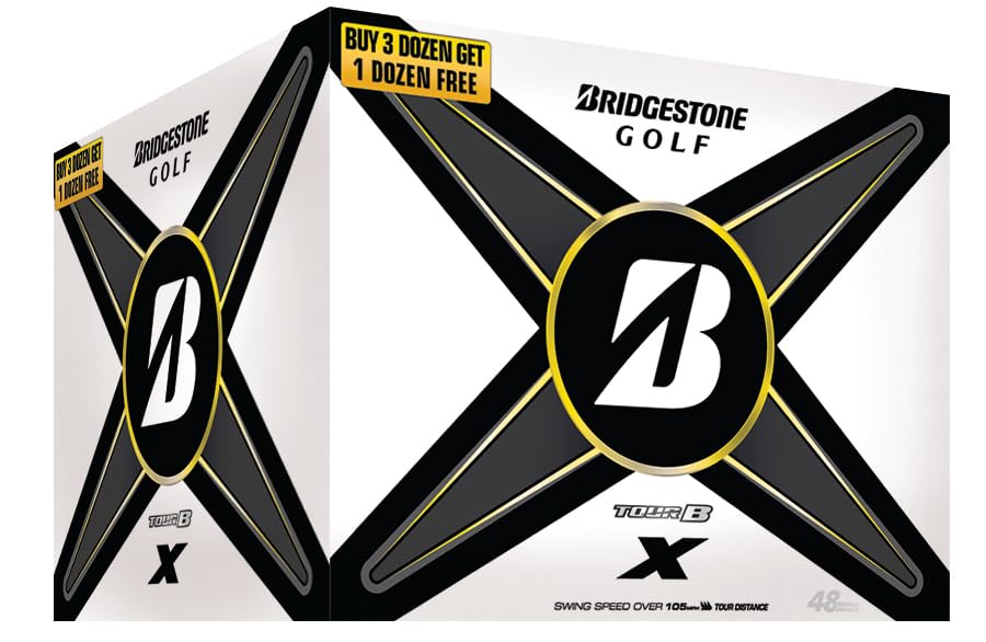 Bridgestone GolfTour B Quadfecta