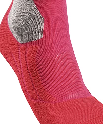 Image of FALKE Women's SK2 Intermediate Ski Socks, Warming, Quick Dry Merino Wool, 1 Pair