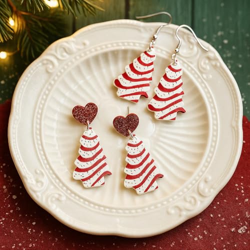 4th of July Patriotic Earrings, American Flag Earrings, Independence Day Stud Dangle Drop Earrings Hook Fashion Jewelry Gift for Women3