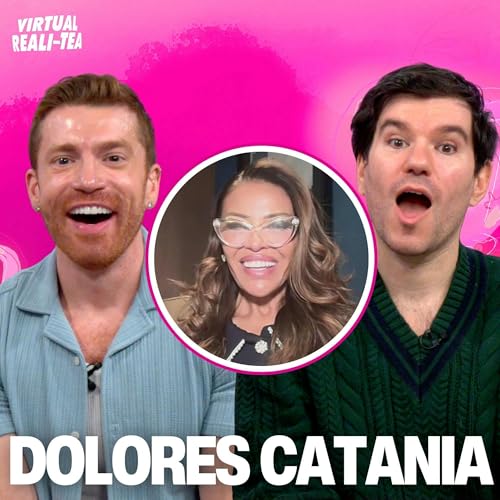 'RHONJ' star Dolores Catania talks 'RHORI' trailer, wedding planning and more